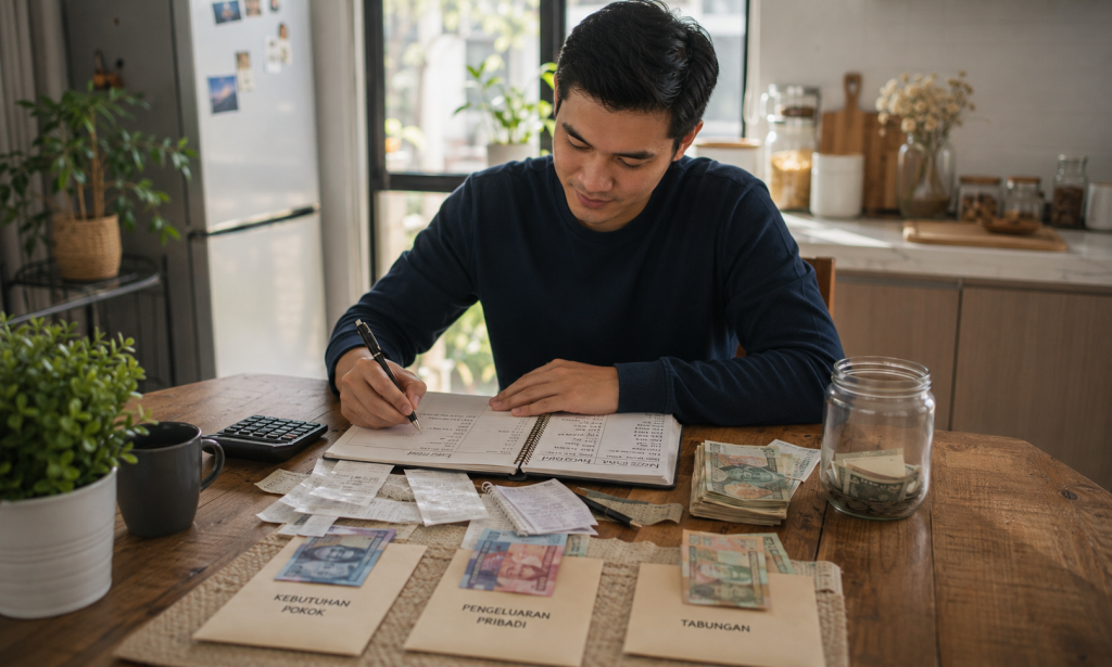 Tiga Kebiasaan Sederhana untuk Meningkatkan Kesehatan Finansial