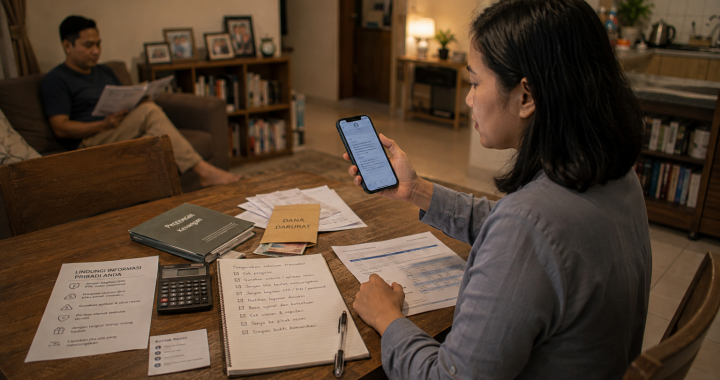 Kenali Modus Penipuan Keuangan Digital